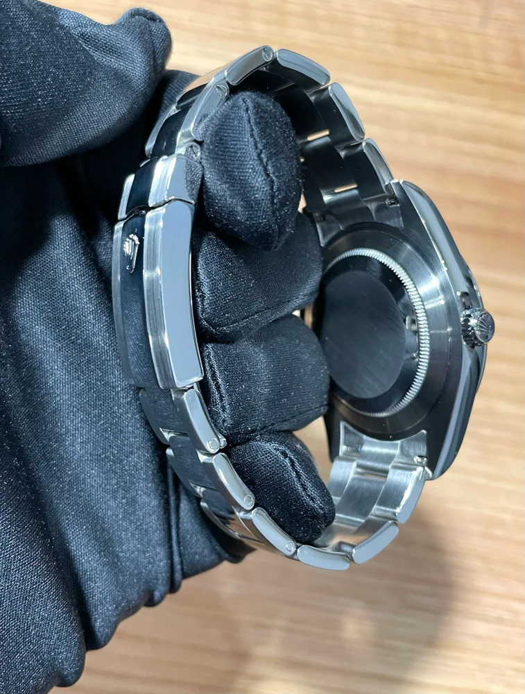 Rolex Datejust II Federer Edition Full set